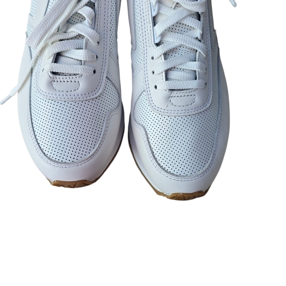NIB | SAS 7eventy6ix-X | Retro Sneaker, Color: Blanc, Size 10M - Picture 7 of 11